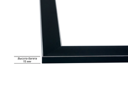 Рама 60x70 для картин и фотографий