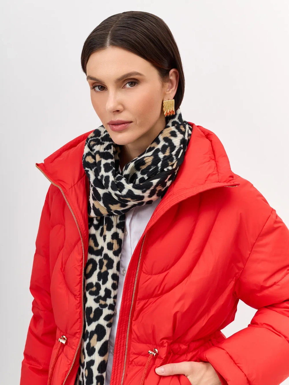 Шарф женский 302506 Bulmer