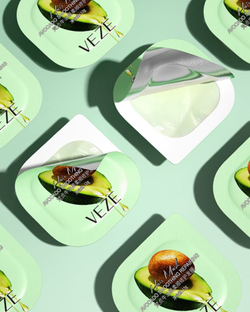 Маска для волос с авокадо