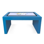 Детский интерактивный стол KidTouch 32P с ПО Союзмультфильм