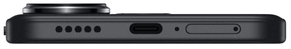 Смартфон Xiaomi Poco F6 12/512Gb Черный