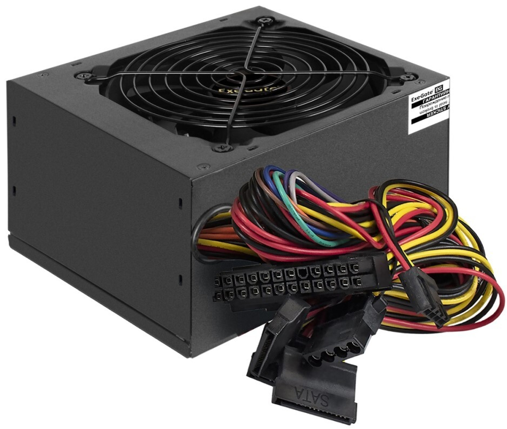 Блок питания ATX Exegate EX292335RUS-S