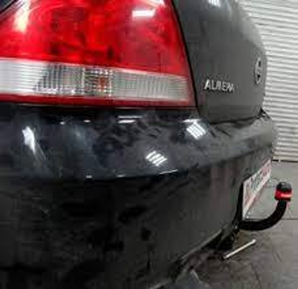 Фаркоп Oris на Nissan Almera Classic 2006- (паспорт и сертификат в комплекте,без электрики) 4353-A