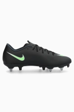 Бутсы Nike Zoom Mercurial Vapor 17 Academy SG-Pro - черный