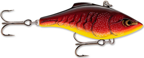 Воблер RAPALA Rattliin' Rapala RNR05 / 5 см, 11 г, цвет RFCW