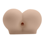 Телесный мастурбатор-насадка Bigger Man