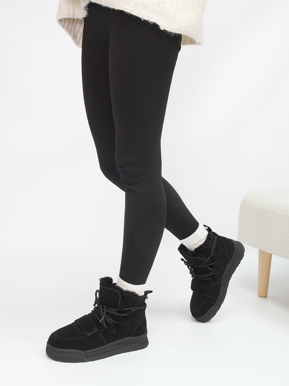 Ботинки женские зимние