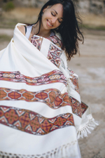 Шаль Куллу (молоко)