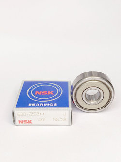 Подшипник NSK 6301ZZC3 12х37х12 мм