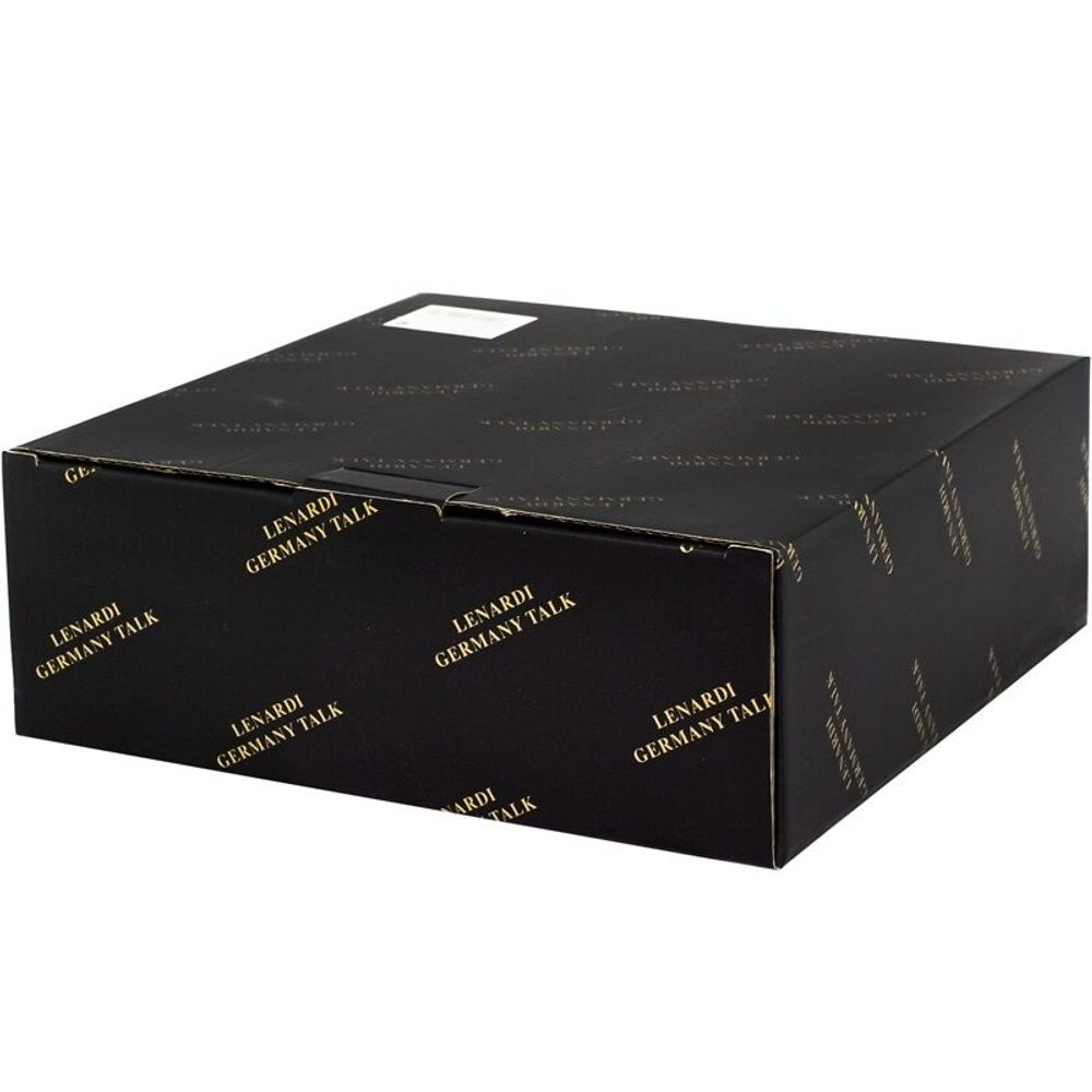 Lenardi 109-026 Салатник 23см RICH в под.уп.(х12) Фарфор