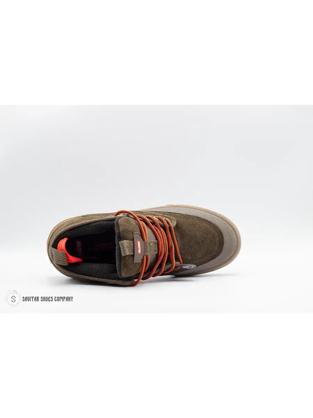 Кеды Motley MID от Savitar Shoes Company