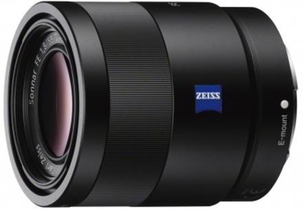 Объектив Sony Carl Zeiss Sonnar T* 55mm f/1.8 ZA (SEL-55F18Z)