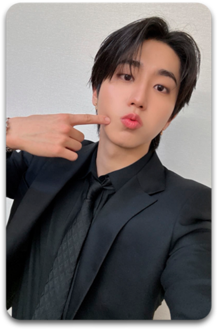 Карта / STRAY KIDS #4501