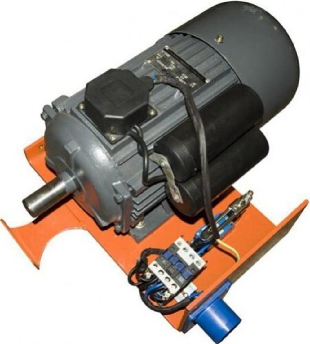 Привод электрический GROST для затирочной машины D.ZMU.E1 230V 108053