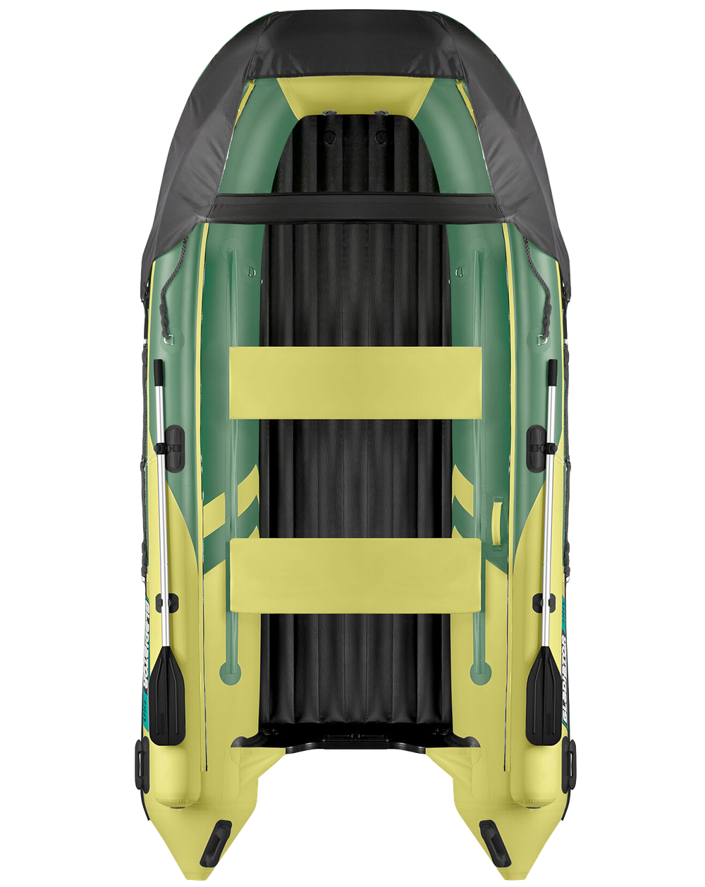 Лодка ПВХ Gladiator Air Expedition E380X НДНД -