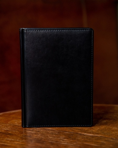 Набор с гравировкой: Ежедневник и ручка Parker Jotter XL Grey CT (черный)