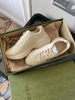 Gucci Rhyton Sneaker