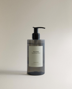 Zara Home Жидкое мыло Poetic Mind 250 мл для рук и тела, парфюмированное, аромат парфюмированный