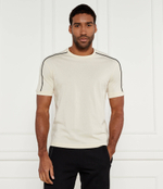 Футболка EA7 - кремовый(6DPT08 PJTJZ)