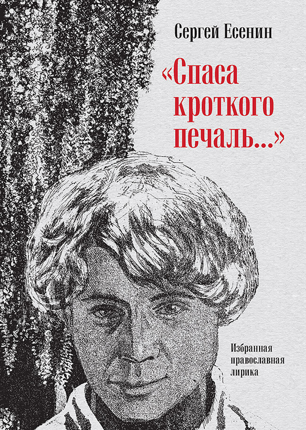"Спаса кроткого печаль..." Избранная православная лирика