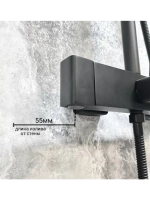 HB24512-7 Душевая система HAIBA