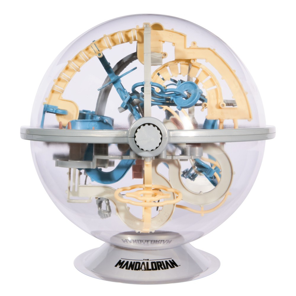 Игра-головоломка Spin Master Perplexus 39802 20152692 Мандалорец шаровой лабиринт 3D 20152692 — фото 4