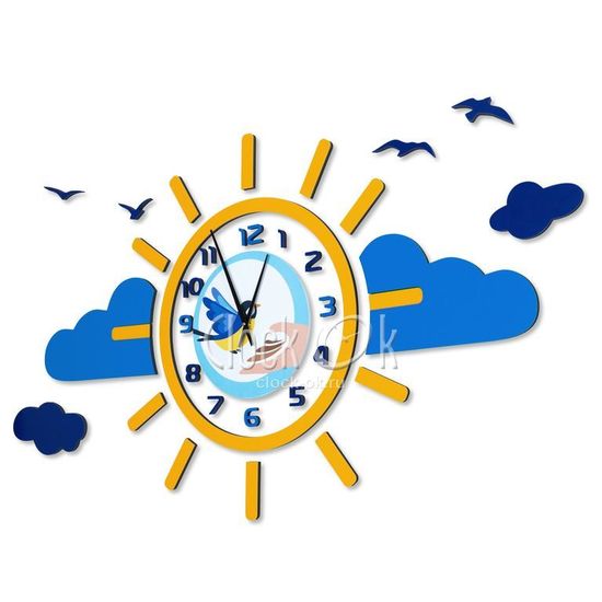 Настенные часы "Шанс"