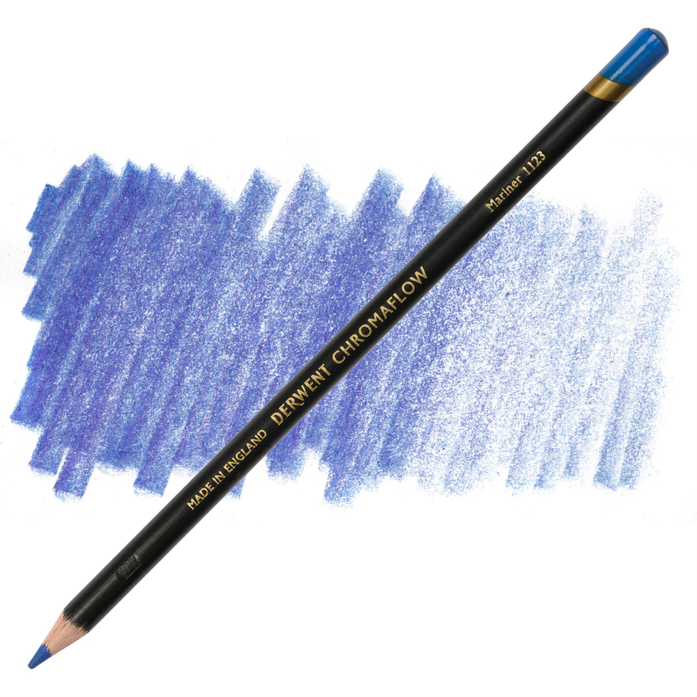 Derwent Chromaflow. 1123 Mariner *