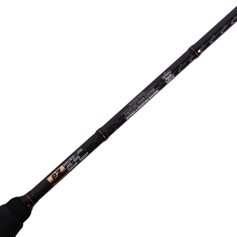 Спиннинг Maximus PERCH ZONE 762EL Ex-Fast 2,3 m max 10 g