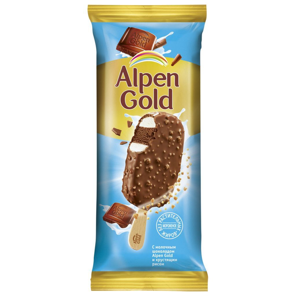 Мороженое Alpen Gold 58гр