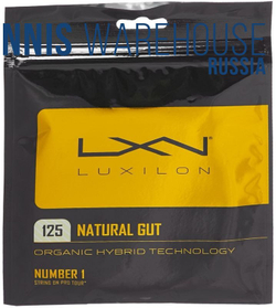 Теннисные струны Luxilon Natural Gut (12,2 m)