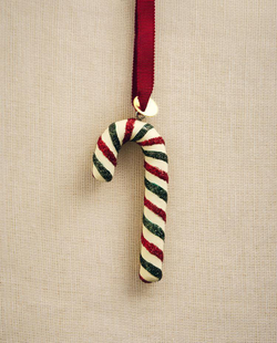 ZARA HOME ЁЛОЧНОЕ УКРАШЕНИЕ "ЛЕДЕНЕЦ", РАЗНОЦВЕТНЫЙ