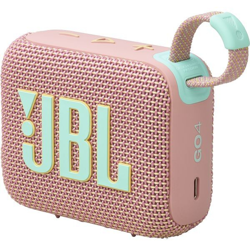 JBL Go 4 Pink