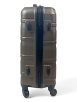 Средний чемодан Bon-Voyage Model Ten, Коричневый, M-