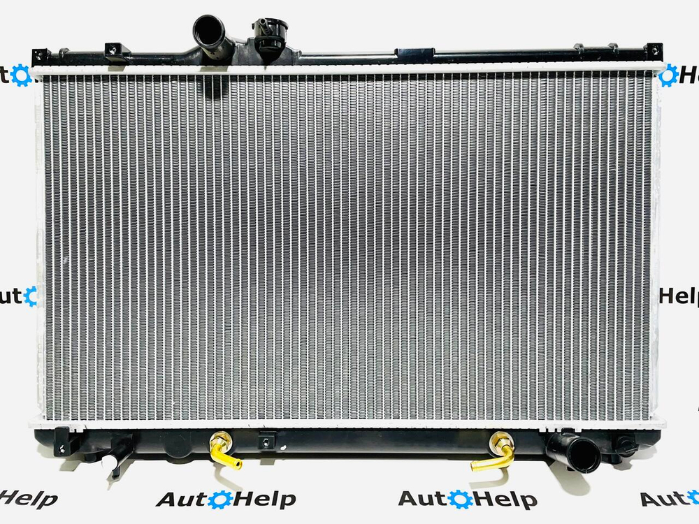 Радиатор охлаждения LASP 16400-46500 Toyota Mark II, Cresta, Chaser