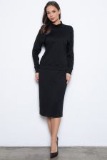 Костюм Модный образ (блэк) Diolche