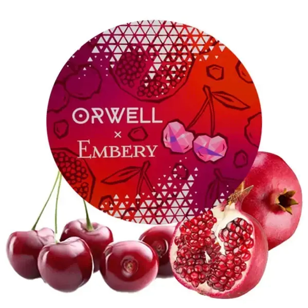 Orwell Soft Cherry Pomegranate (50g)