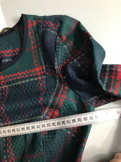 Платье Verom для осеннего настроения, маркировка 38, визуально 44 размер