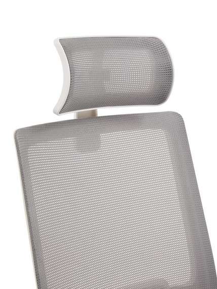 Кресло Lid RCH 853A-1-DP3D Серый