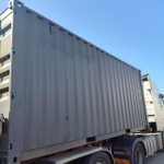 Контейнер 20 футов № ZXJU0829656