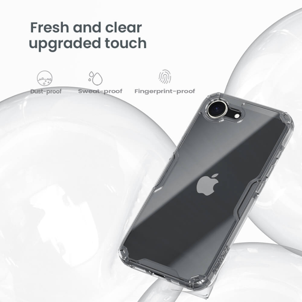 Чехол Nillkin Nature Pro для Apple iPhone 16e