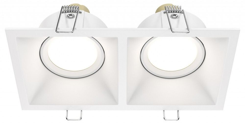 Встраиваемый светильник Maytoni Dot DL029-2-02W