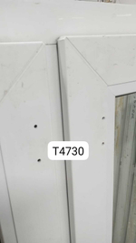 Окно Пластиковое Б/У 151(в) х 128(ш)