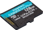 Kingston MicroSD/TransFlash-128 Gb class 10 (170/70 Mb/s)