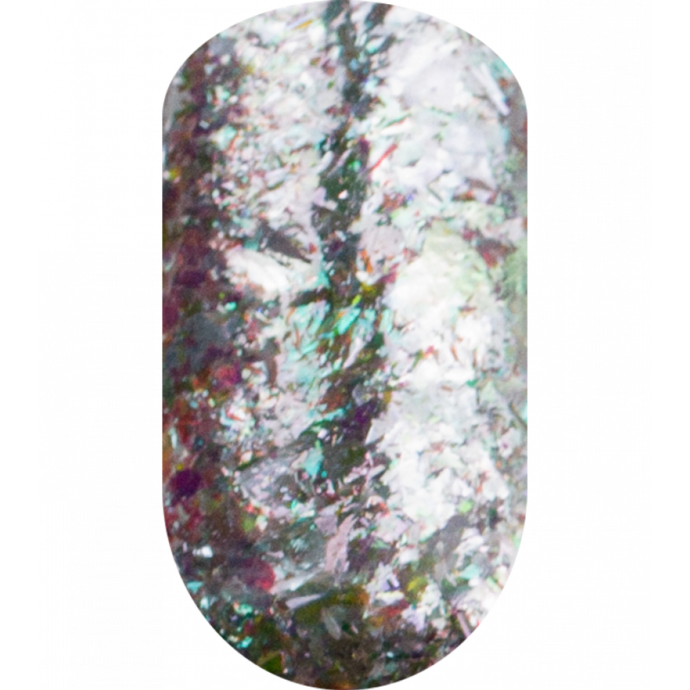 Втирка OPAL GLASS №1