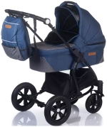 Коляска универсальная TRIBUTE 2/1 (BS302) (JEANS)