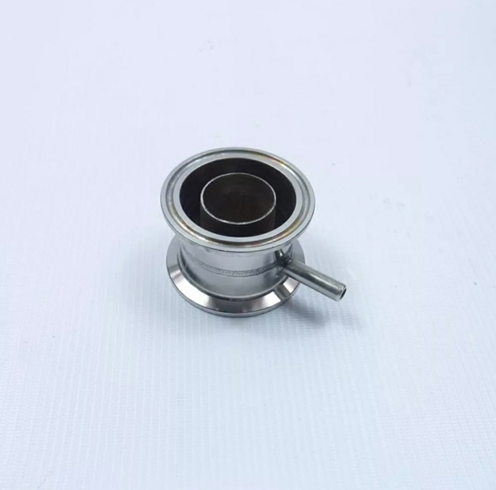Узел отбора 2,0" нижний ("хвостов")