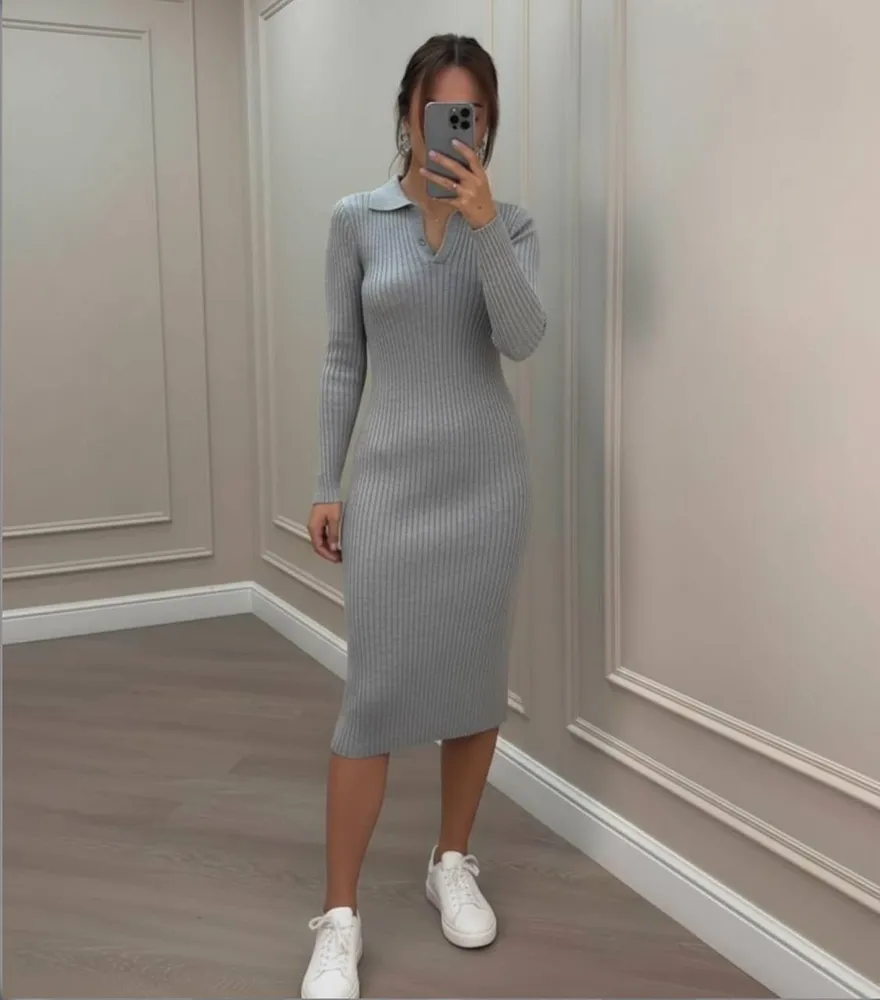 Платье 50342664 Fabrika