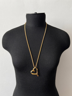 Кулон Сердце Moschino