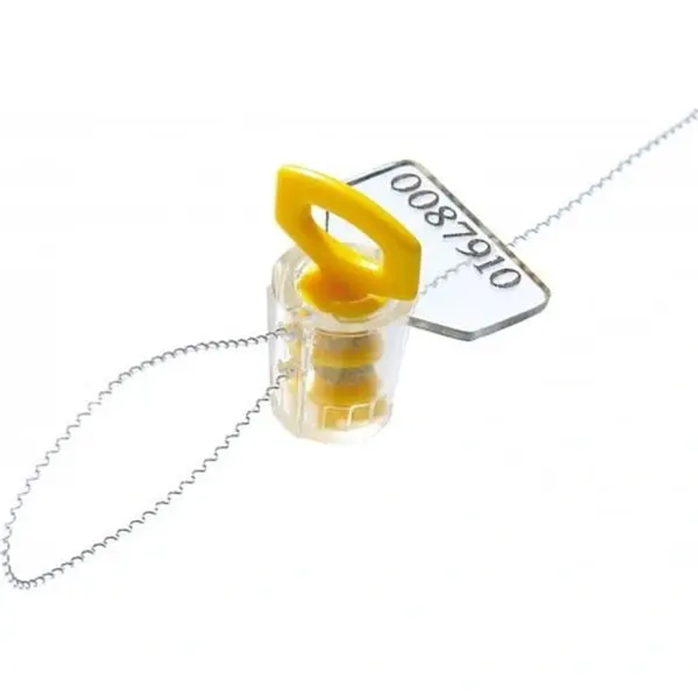 Пломба огнетушителя | купить на ob01.ru